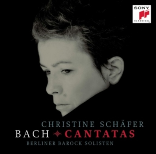 Christine Schäfer – Bach Cantatas