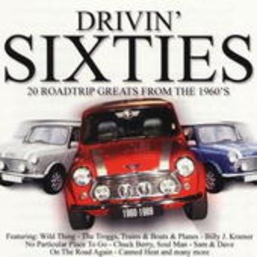 Diverse – Drivin' Sixties