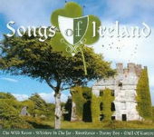 Diverse – Songs Of Ireland