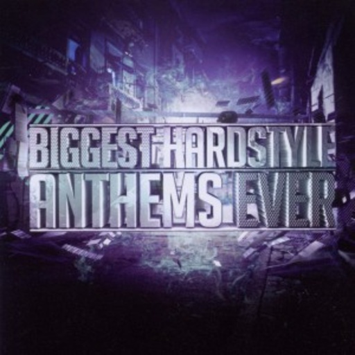 Diverse – Biggest Hardstyle Anthems Ever