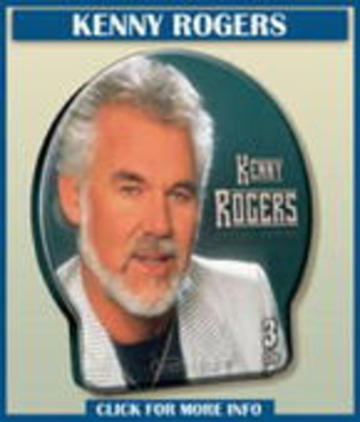 Kenny Rogers – Country Legend