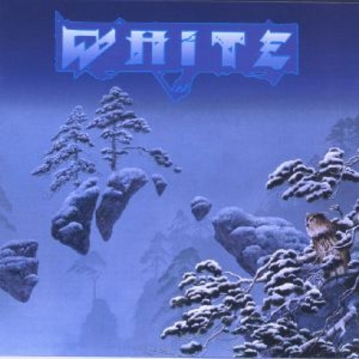 White – White