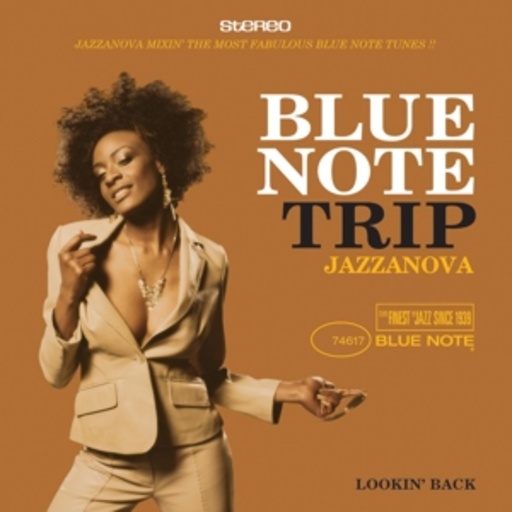 Diverse – Blue Note Trip Jazzanova - Lookin' Back