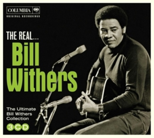Bill Withers – The Real...