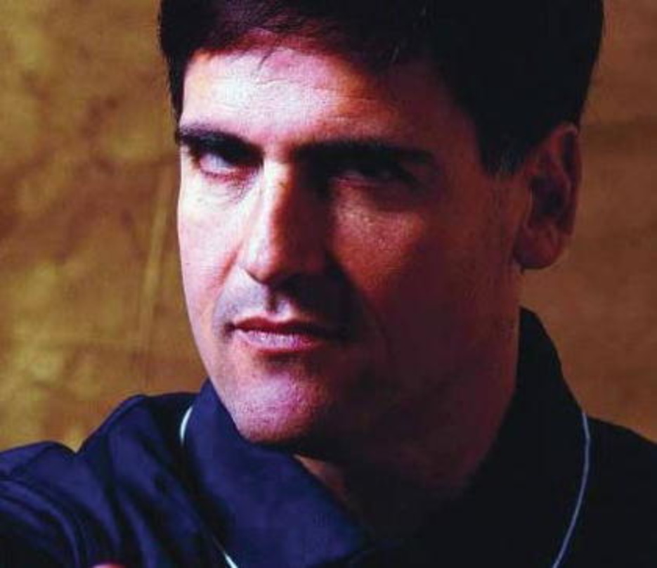 Liefert Finanzspritze für Grokster: Marc Cuban