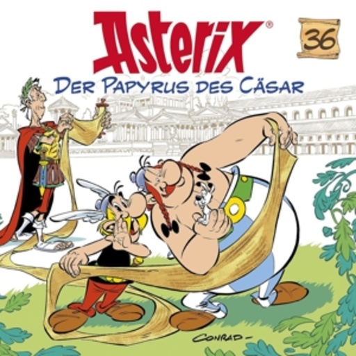 Asterix – Der Papyrus des Cäsar (36)