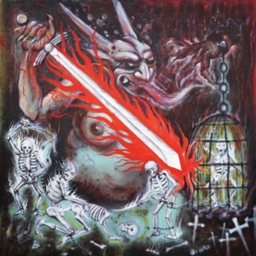 Impaled Nazarene – Vigorous And Liberating Death