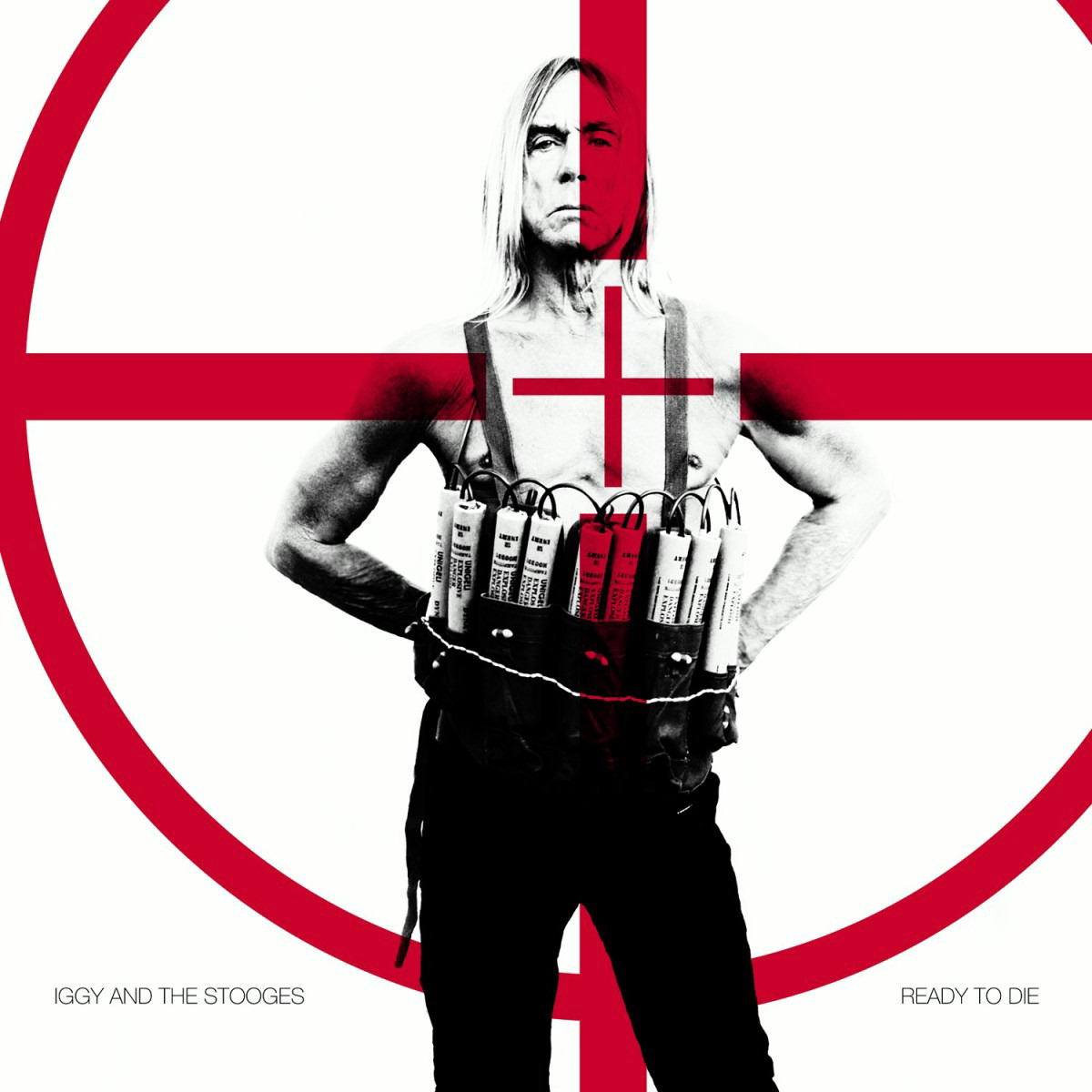 Iggy & The Stooges – Ready To Die