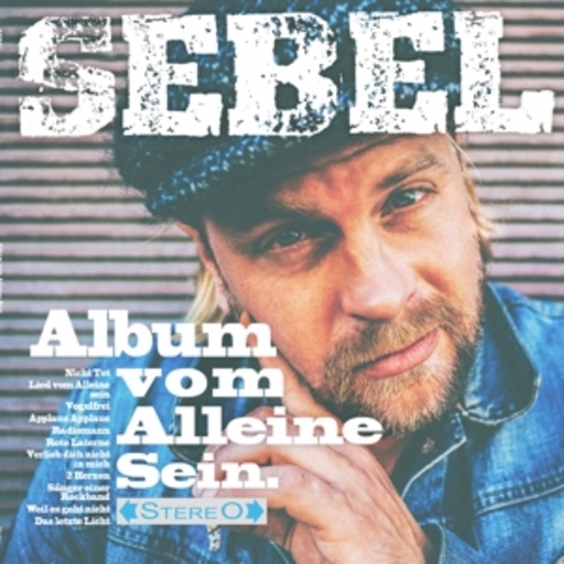 Album vom Alleine sein