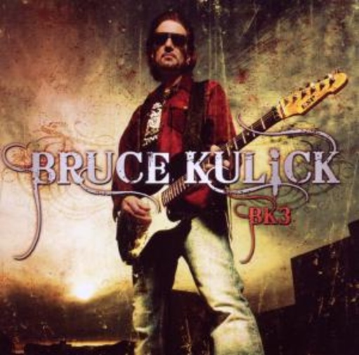 Bruce Kulick – BK3