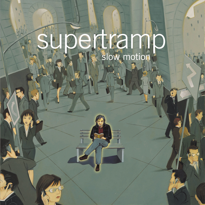 Supertramp – Slow Motion