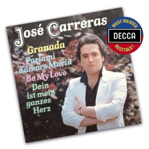 José Carreras – Granada