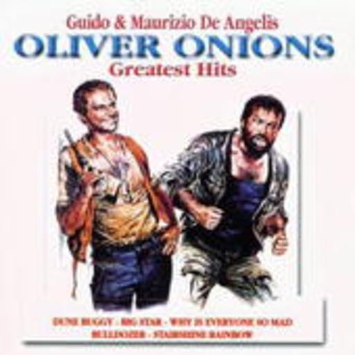 Oliver Onions – Greatest Hits