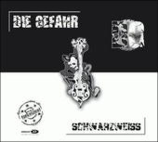 Die Gefahr – Schwarz-Weiss