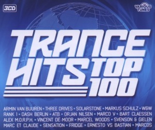 Diverse – Trance Hits Top 100