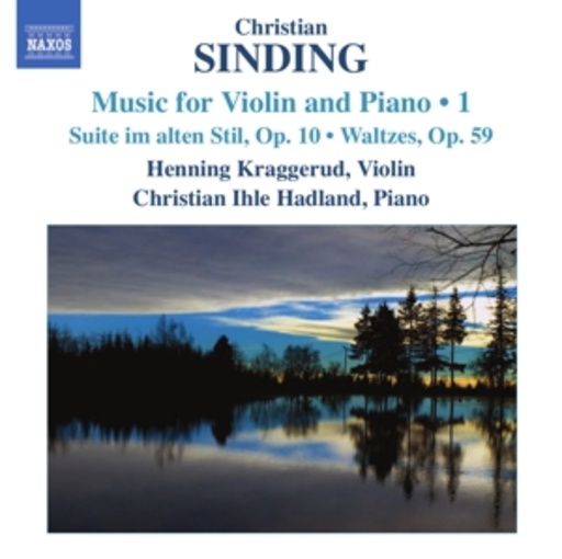 Music For Violin And Piano