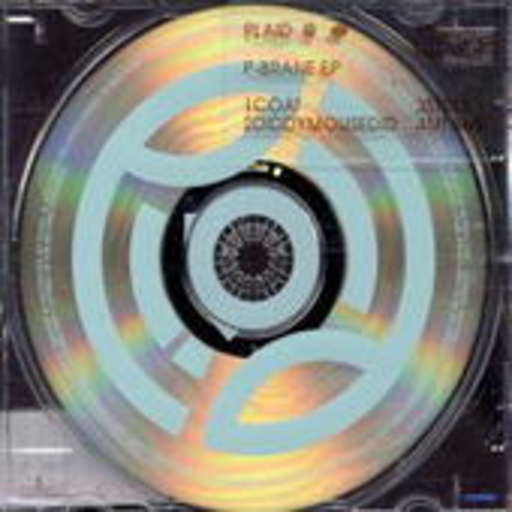 Plaid – P-Brane EP