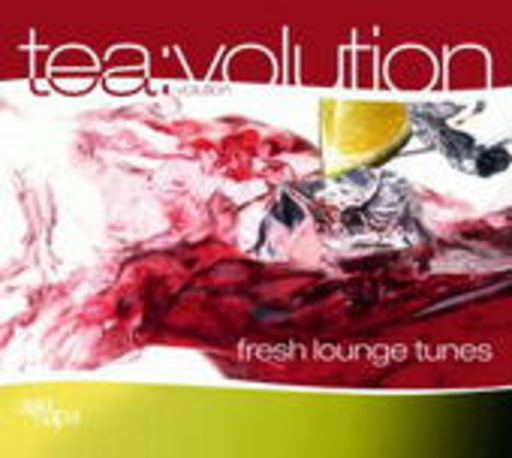 Diverse – Tea:Volution - Fresh Lounge Tunes