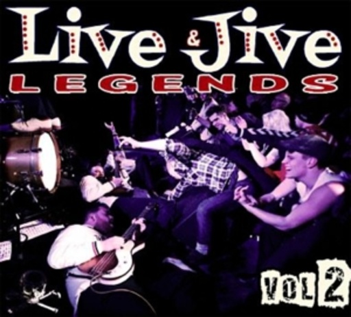 Diverse – Jive & Live Legends 2