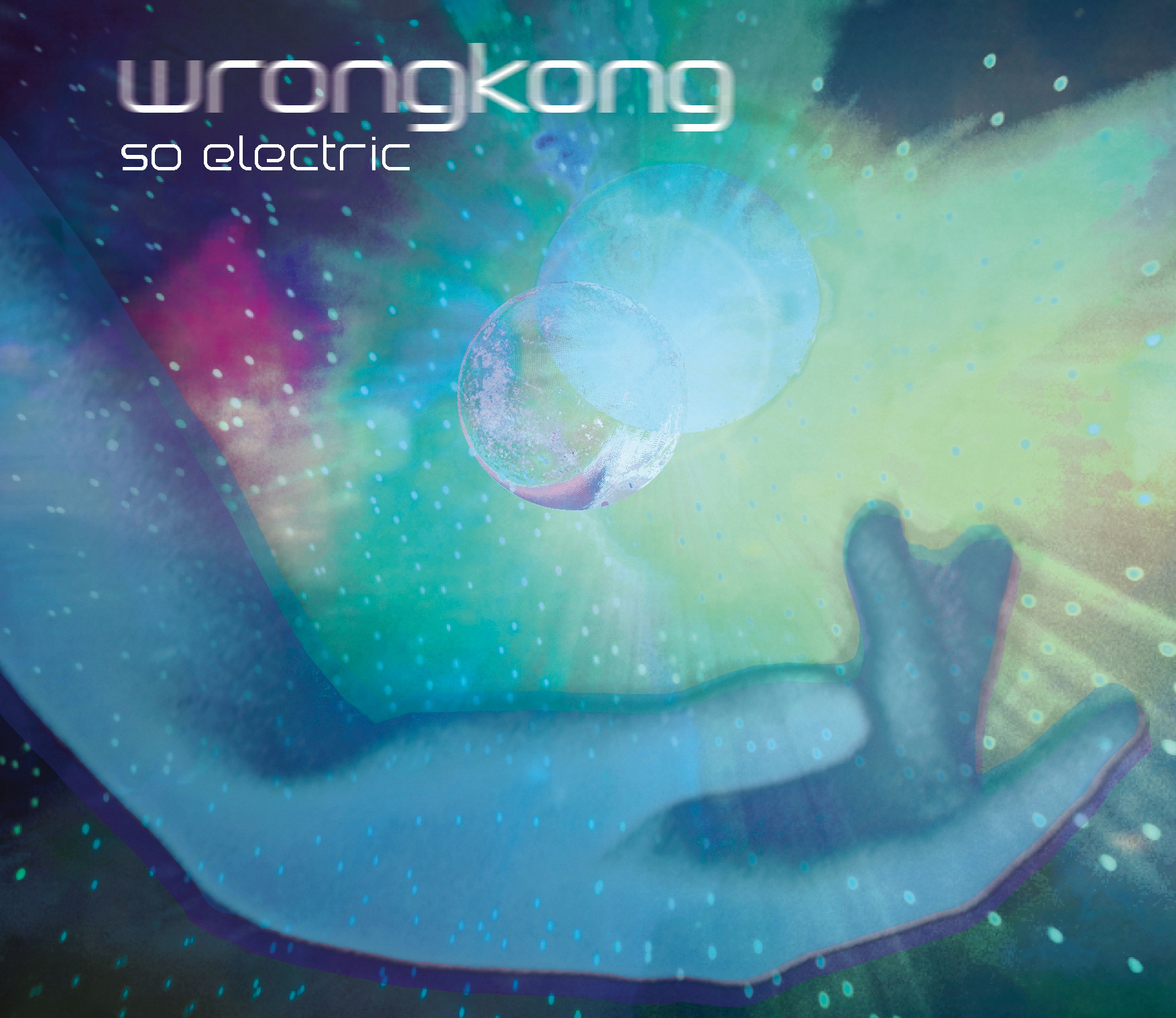 Wrongkong – So Electric