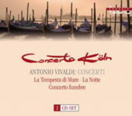 Concerto Köln – Concerti