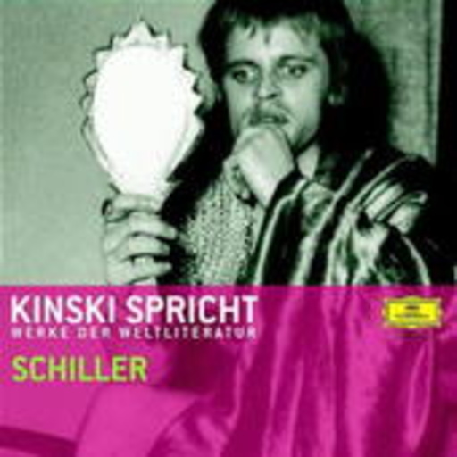 Klaus Kinski – Kinski spricht Schiller