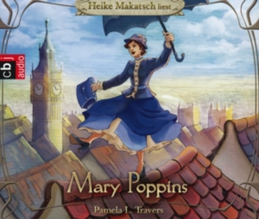 Heike Makatsch – Mary Poppins