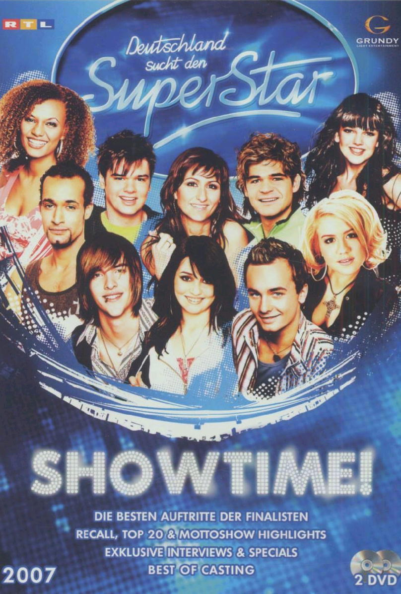 Deutschland sucht den Superstar – Showtime