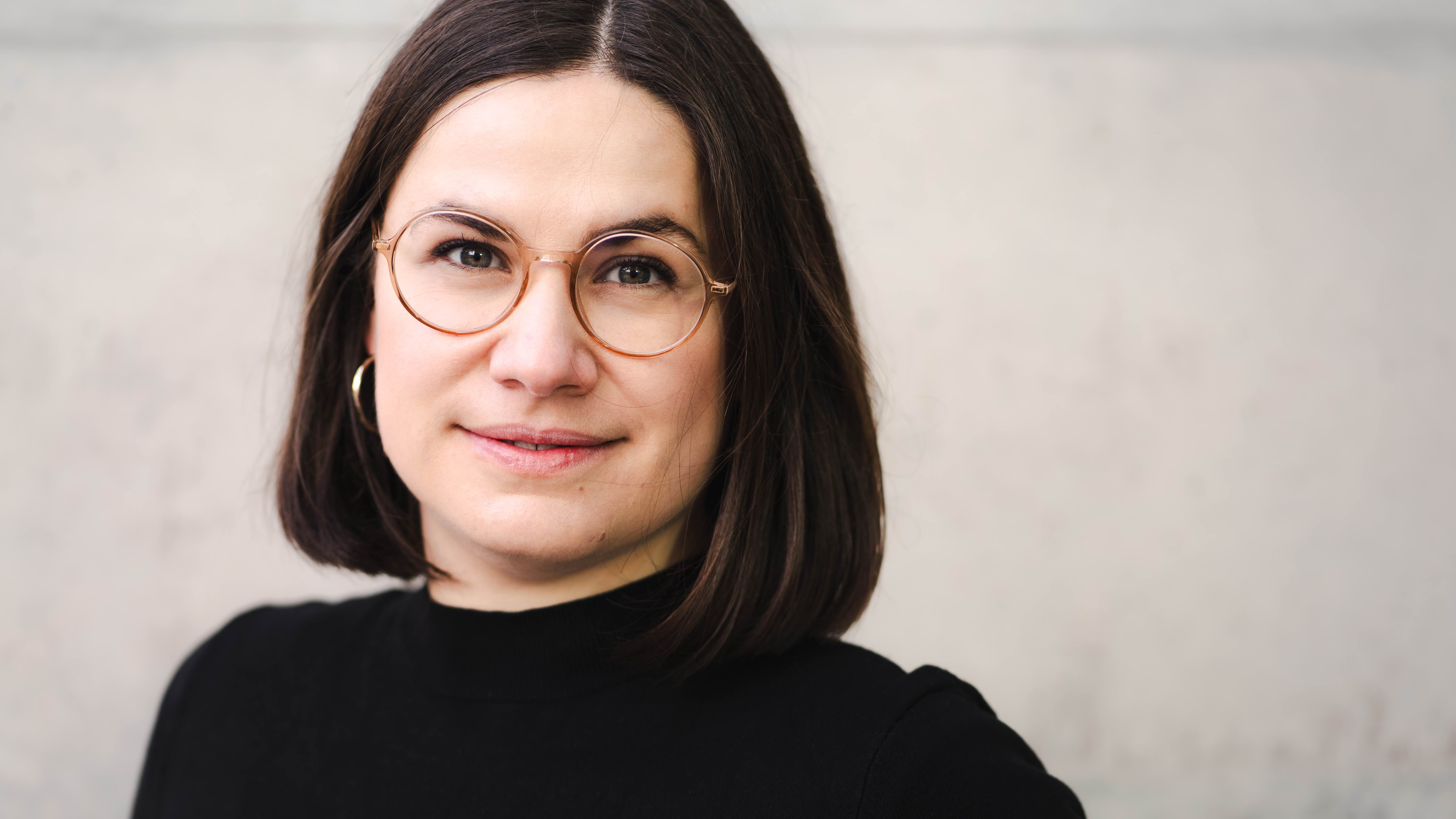 Stellt mit der Deutschen Jazzunion, FREO e.V., Pro Musik und unisono Forderungen im Hinblick auf die anstehende Bundestagswahl: Camille Buscot, Geschäftsführung Deutsche Jazzunion.