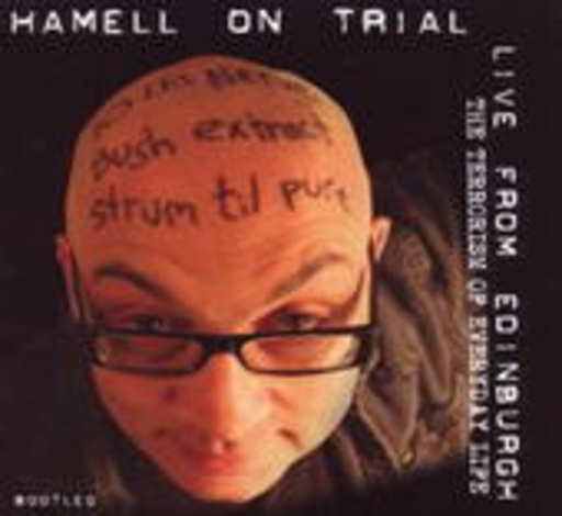 Hamell On Trial – The Terrorism Of Everyday Life: Live From Edinburgh