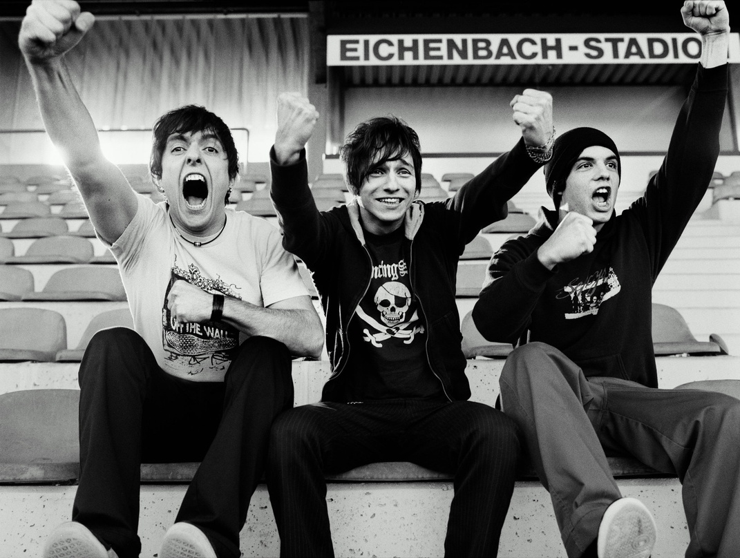 Ständig auf Achse: Itchy Poopzkid