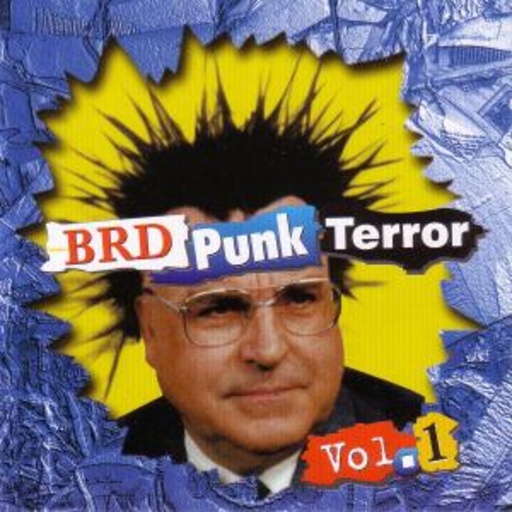 Diverse – BRD Punk Terror Vol. 1