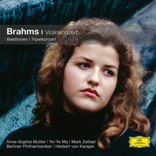 Anne-Sophie Mutter – Brahms & Beethoven
