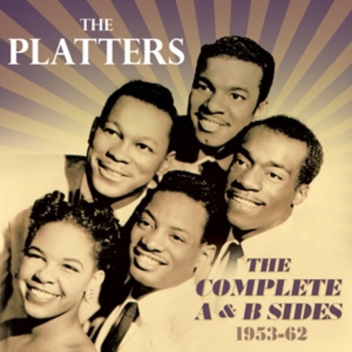 The Platters – Complete A&B Sides 1953-62
