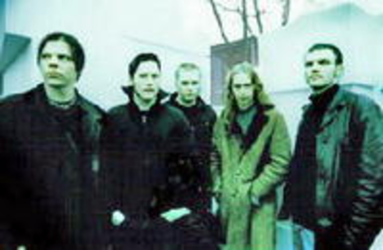 Schweden-Rocker kommen nach Deutschland: Katatonia
