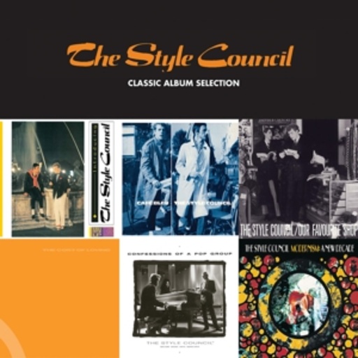 The Style Council – Classic Album Selection