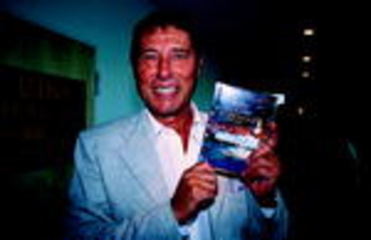 Der Künstler mit Werk: Udo Jürgens und seine erste DVD
