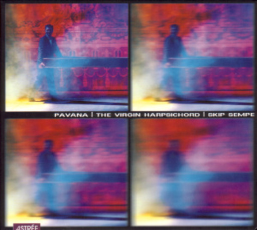 Diverse – Pavana - The Virgin Harpsichord