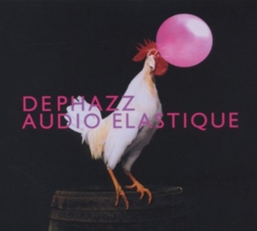 Dephazz – Audio Elastique