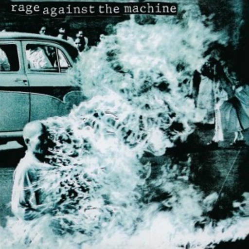 Rage Against The Machine – Rage Against The Machine - 20th Anniversary