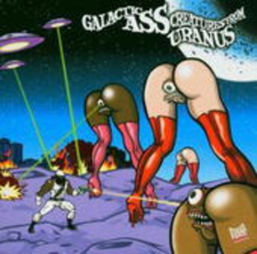 Detroit Grand Pubahs – Galactic Ass Creatures From Uranus