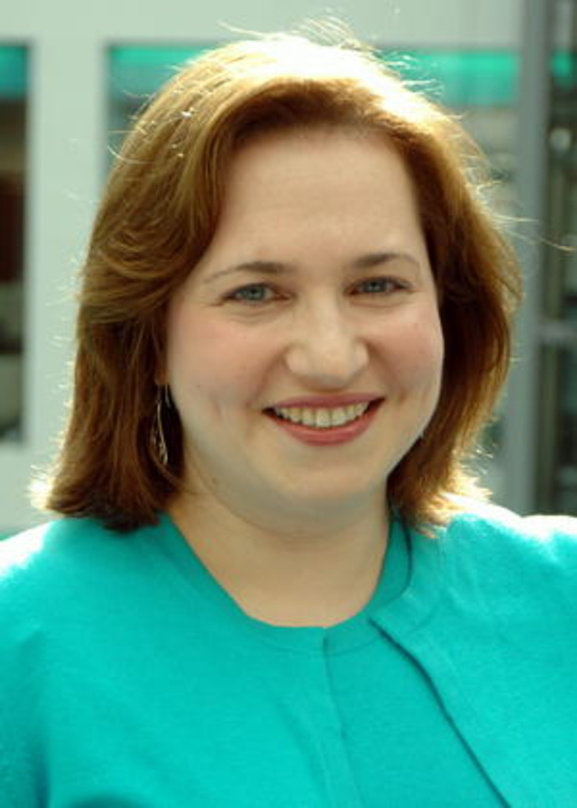 Steigt auf: Claudia Palmer
