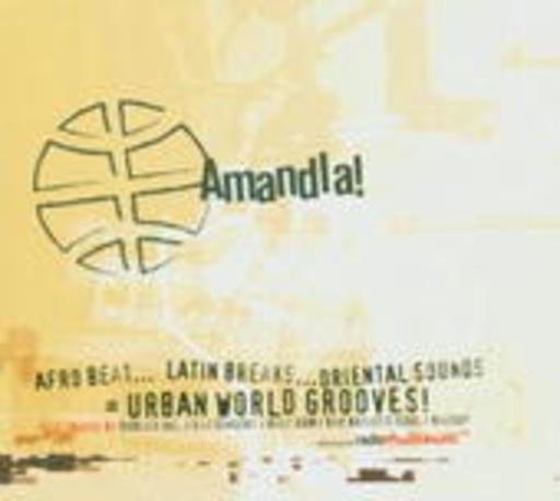 Diverse – Amandla!