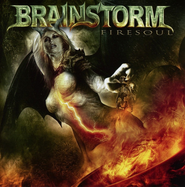 Brainstorm – Firesoul