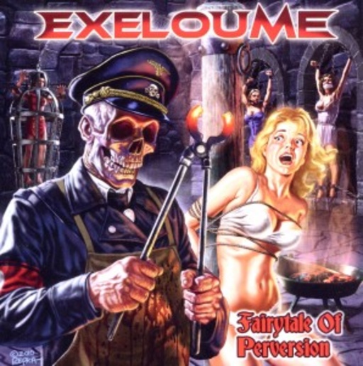 Exeloume – Fairytale Of Perversion