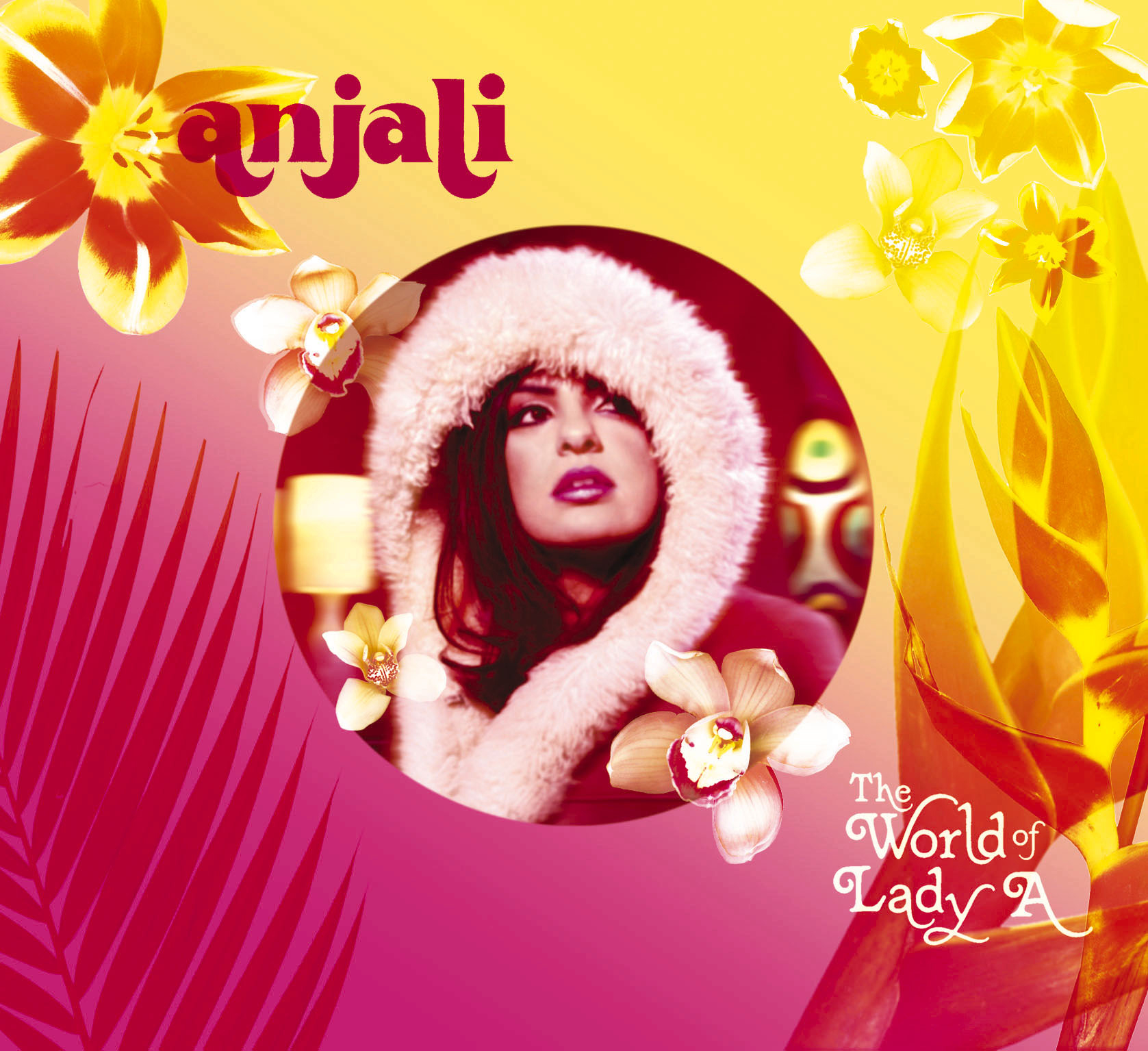 The World Of Lady A
