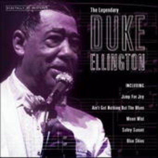 Duke Ellington – The Legendary Duke Ellington
