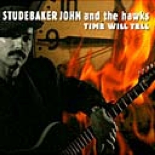 John Studebaker – Time Will Tell