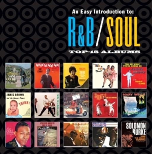 Diverse – An Easy Introduction To R&B/Soul