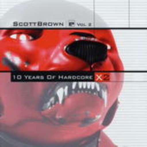 Diverse/Scott Brown – 10 Years Of Hardcore Vol. 2